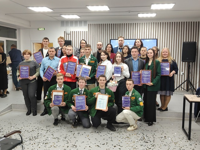 Молодёжные лидеры Березников - 2024